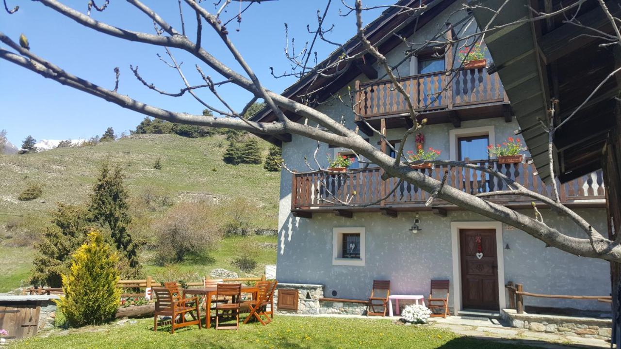 Ma Maison Panoramique Hébergement de vacances Antey-Saint-André